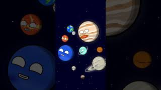 The Sun Turned Off The Light #planetballs