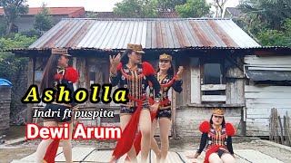 Download Lagu ASHOLLA - INDRI FT PUSPITA - DEWI ARUM MP3
