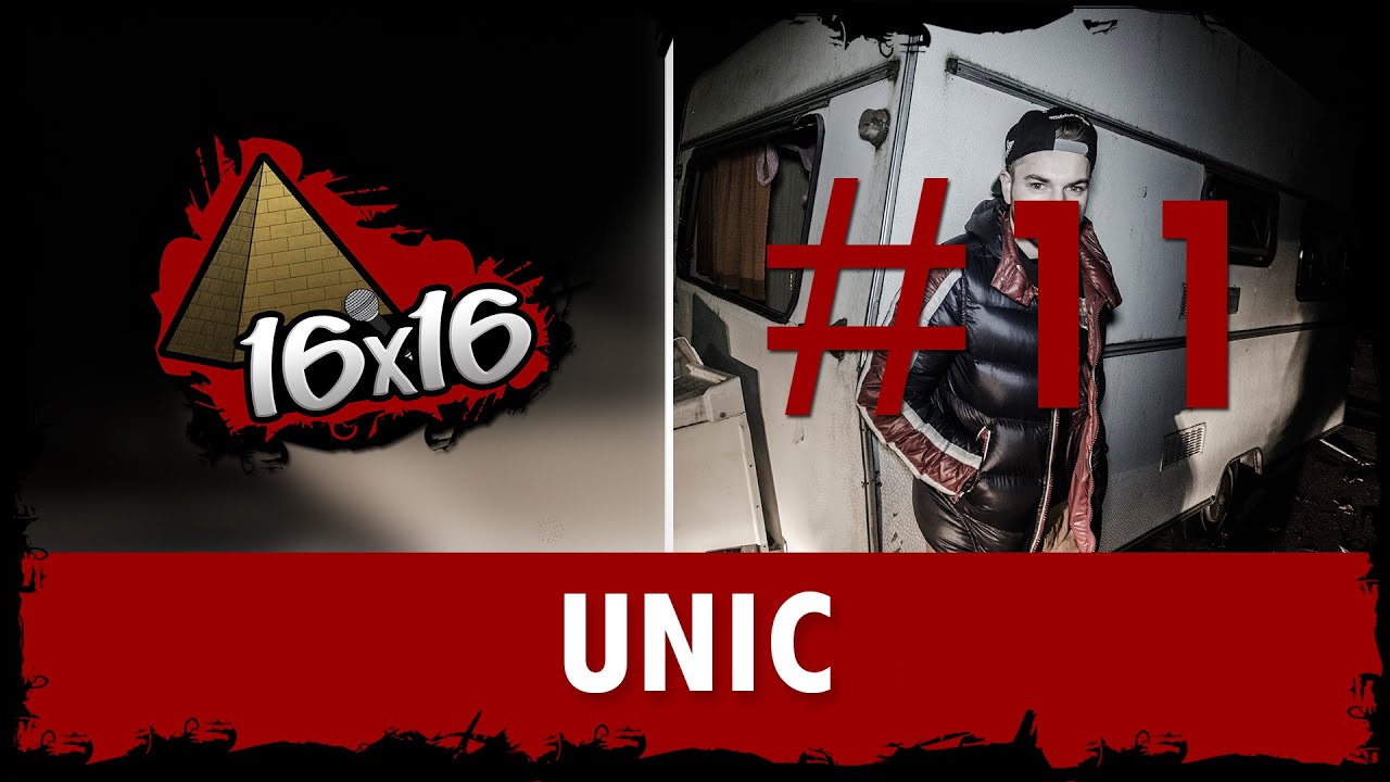 16x16 | #11 – Unic | HD