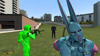 Gmod Shenanigans Ep. 5 360 noscope, Micheal Myers, Sniper Battle