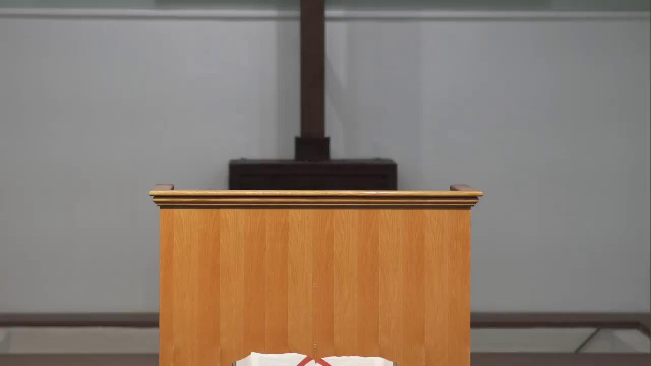 Prayer Revival: Service #2 - Guest Preacher: Dr. Benny Beckum - First Baptist Church of Lomita