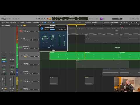 FORMATION LOGIC PRO NIVEAU 2 - 39. Le plugin Echo