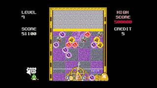 Puzzle Bobble [korean, Jung Joon Ho] - PC - longplay & no ending
