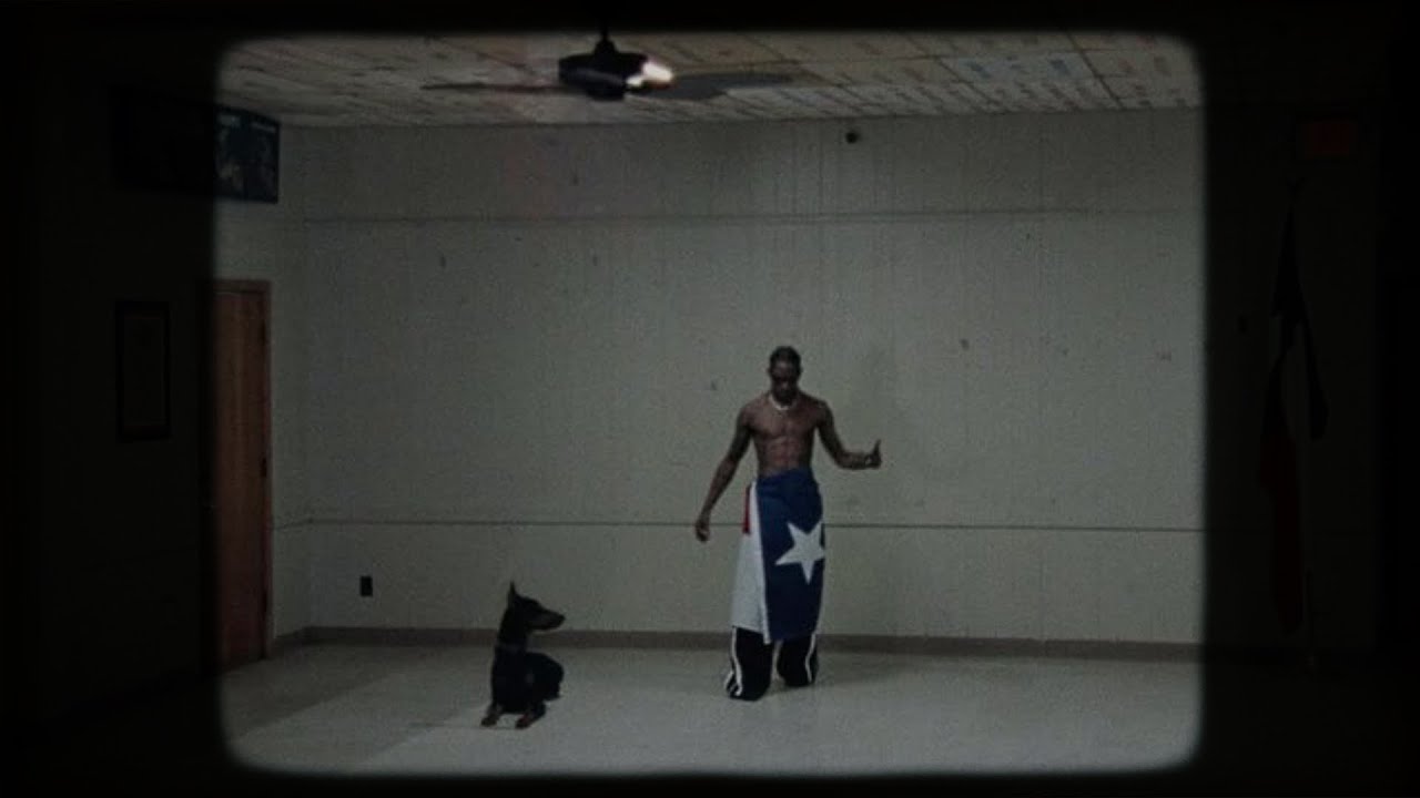 KENDRICK LAMAR TYPE BEAT "STREET LANGUAGE"