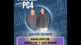 Señales PC4 - David Quispe