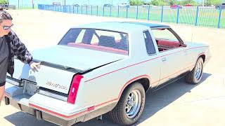 1984 Oldsmobile Hurst / Olds Stk#4354 (A&E Classic Cars)