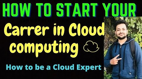 How To Start Your Cloud Journey || How to be a Cloud Developer || AWS Development