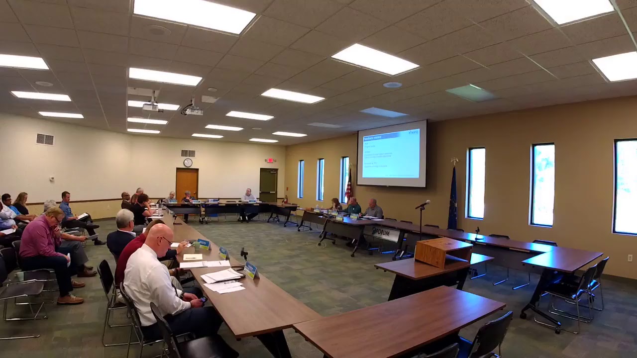 9/11/18 Technical Planning Committee YouTube