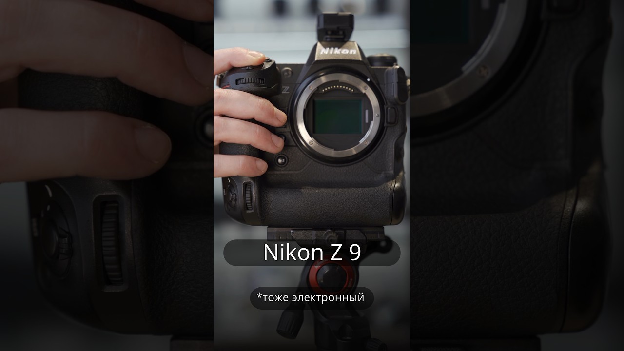 Какая камера звучит лучше? Nikon Z7 II/Nikon Z8/Nikon Z9/Nikon Z30 