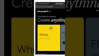Full How to Open Whisk AI in Google + Free Google AI Tools You Should Try! #googleai #ai Update