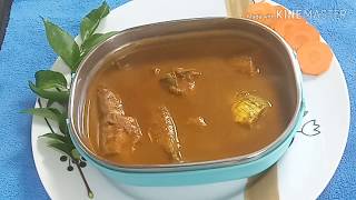 തേങ്ങ ഇല്ലാത്ത വറുത്തരച്ച മീൻ കറി// Varutharacha Fish Curry without coconut //Ep:9