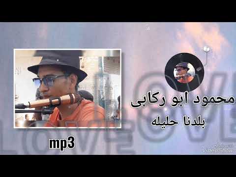 بلدنا حليله النجوم محمود ابو ركابى