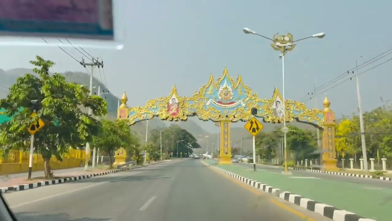 Family Trip in Thailand with Kyi Win(23-3-2025)