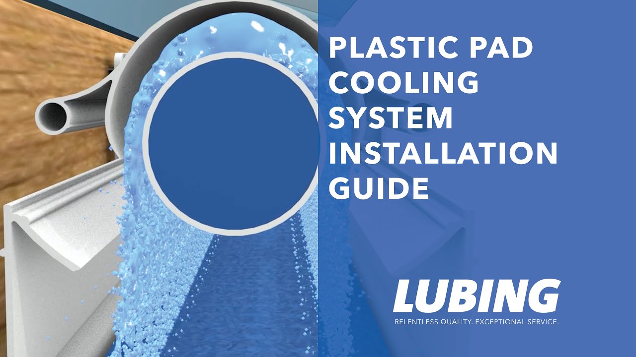 HOW TO - Plastic cooling pad installation guide 