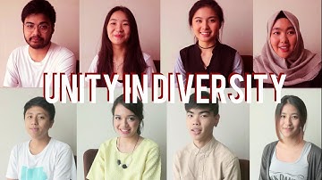 INDONESIA KU - Unity In Diversity