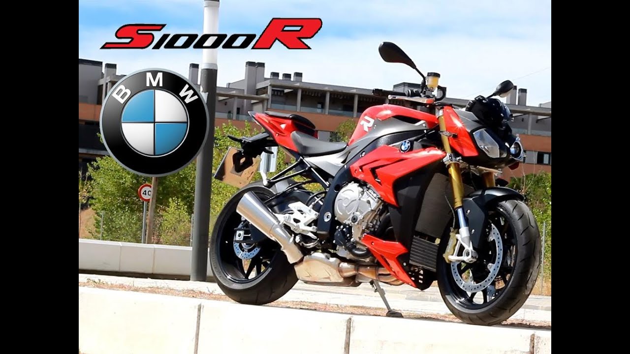 Destino Capataz Tractor BMW S1000R 2015: Prueba a fondo [FullHD] - YouTube