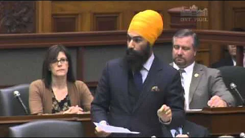 MPP Jagmeet Singh's statement on extending insurance fairness for taxi drivers
