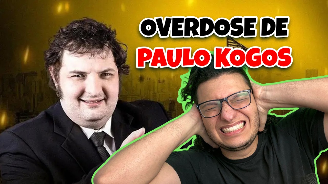 Ancap até o Kogos fazer bico