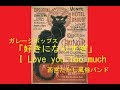 1960年代っぽいガレージポップス 「好きになりすぎ」 西宮高四附属バンド