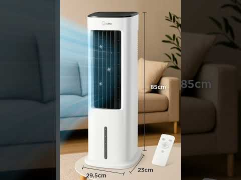 Midea 4-in-1 Mobile Klimaanlage
