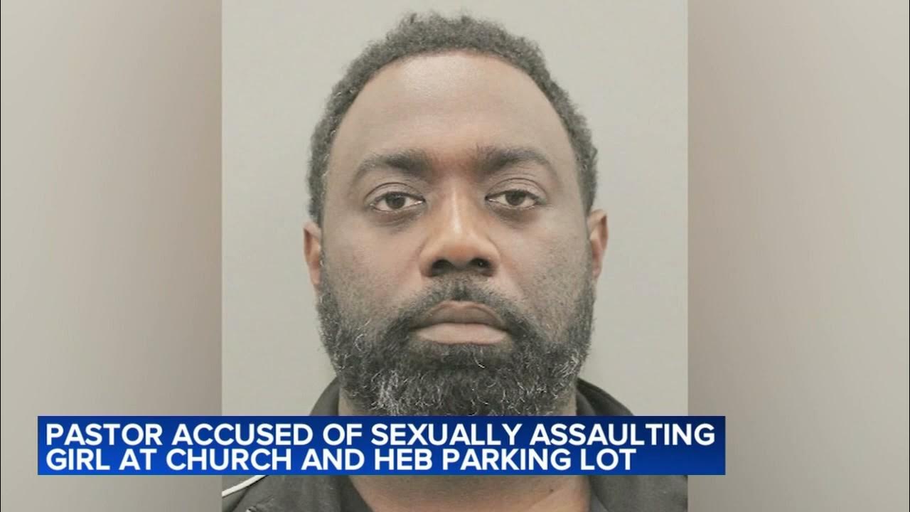 Houston pastor raped child 600 times, impregnated her, records allege