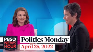 Tamara Keith and Amy Walter on Trump's influence on the GOP