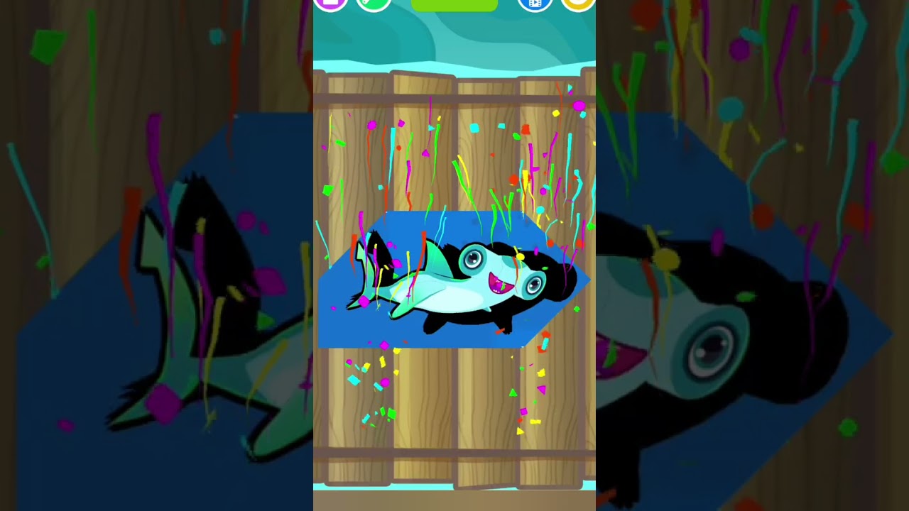 save the fish game help fish 🐟 and lobster 🦞|| game play||puzzle