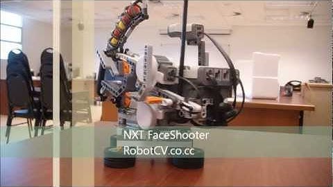 NXT FaceShooter