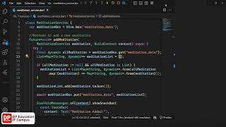 Unit 04 | Lesson 50 | Flutter | Tamil