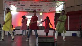 Parade of Nations 2016 ISA Dance Performance