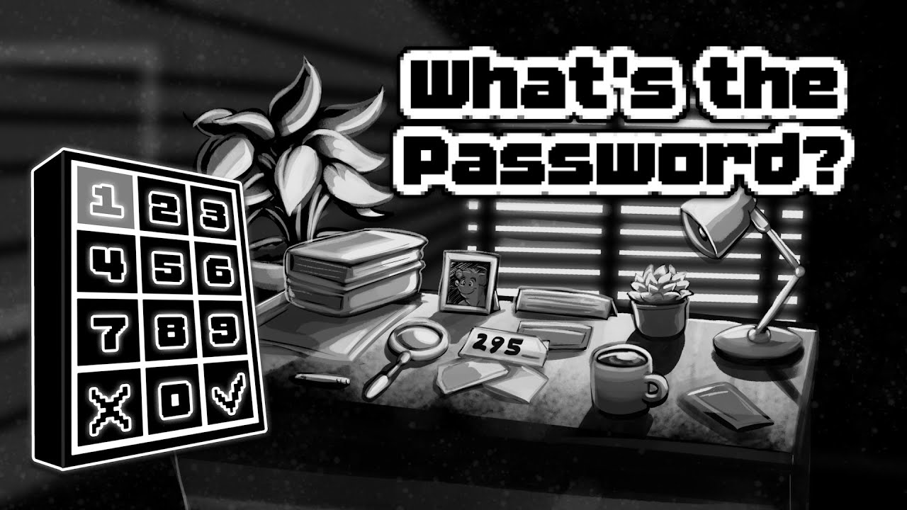 What's the Password? media thumbnail