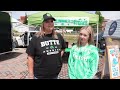 Rain Cannot Stop Butte's Irish Festival