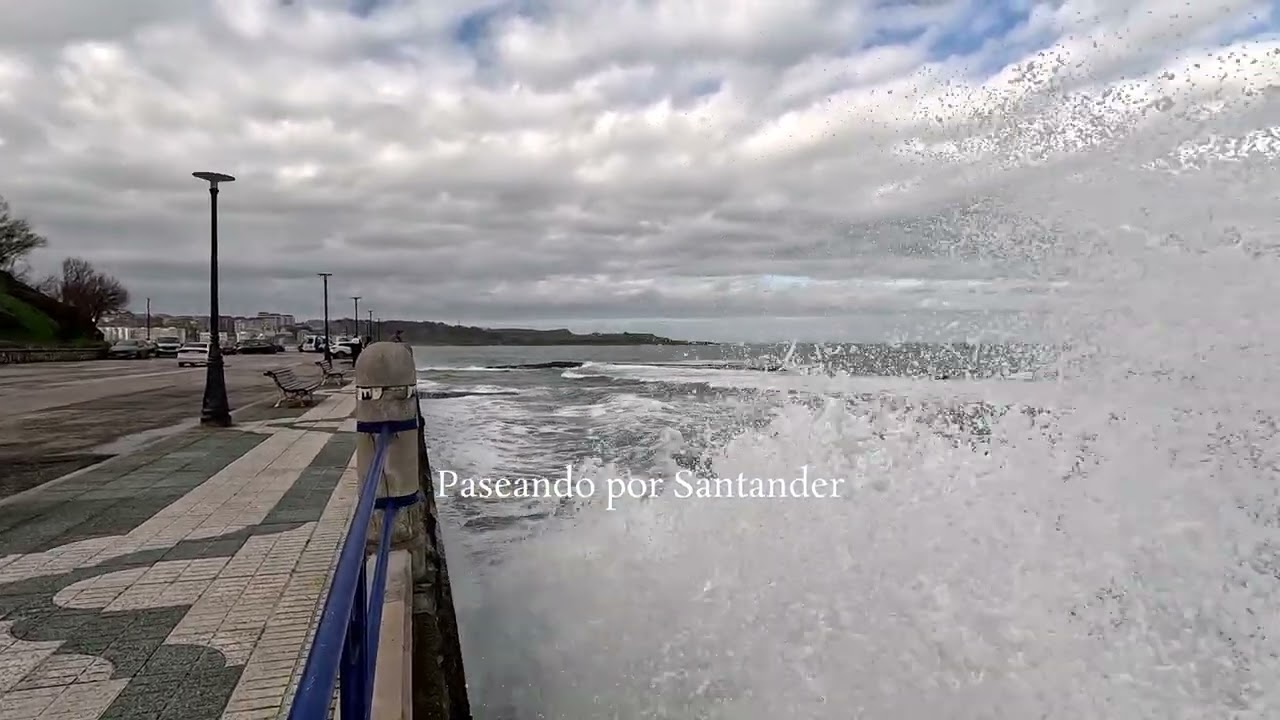 Paseando por Santander Febrero