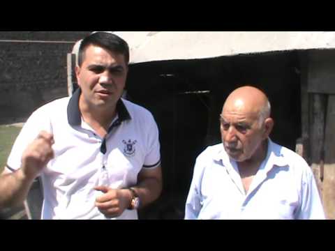 რამინ ბაირამოვი:თაზაქენდში წყლის არხებისგან დაიტბორა მოსახლეობის სახლები და ეზოები