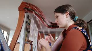 NZ 2020 Harp Performance Competition Grade 6/7 Lucy