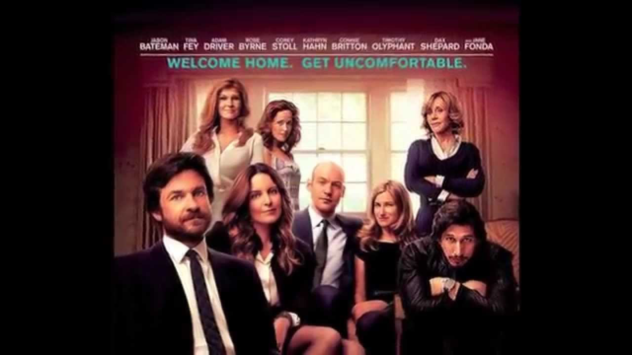 Moviedudeinc Reviews: This Is Where I Leave You