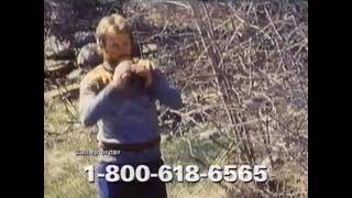 Dangerous Encounters 1995 Television Commercial  Vhs