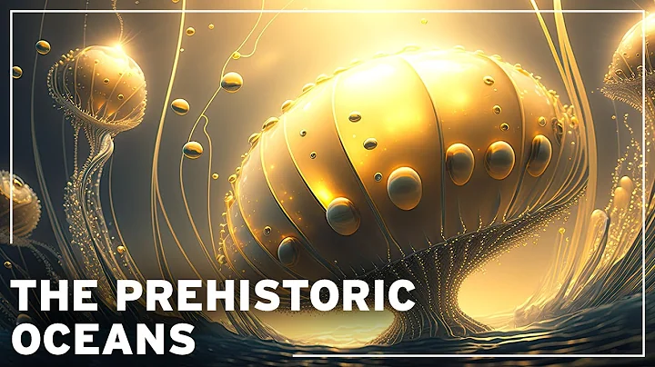 image for The History of Earth's Oceans and Seas