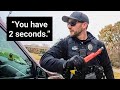 Cop Teaches Sovereign Citizen a Brutal Lesson He Won't Forget 