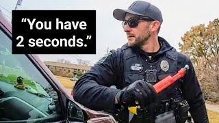 Cop Teaches Sovereign Citizen A Brutal Lesson He Won't Forget