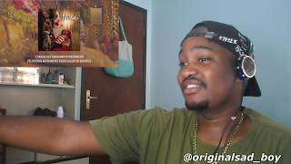 (REACT) 1 . Djonga - Hat-Trick
