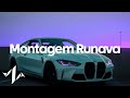 VEXYEAN - MONTAGEM RUNAVA (Slowed) | Car Music