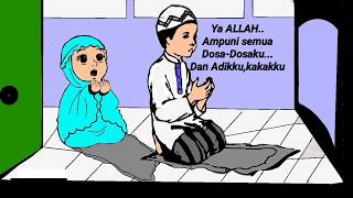 LAW KANA BAINANAL HABIB | ( STORY WA kartun ) ❤