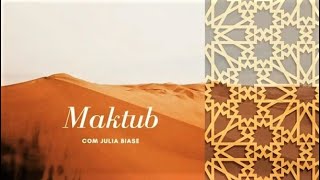 As cores perfumes makup das mulheres árabes.Julia de Biase