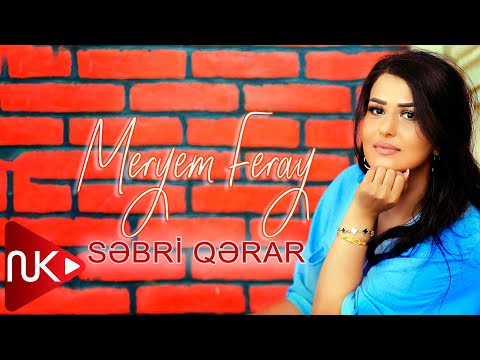Meryem Feray - Sebri Qerar 2022 (Yeni Klip)