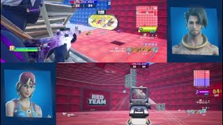 Fortnite | Split Screen.