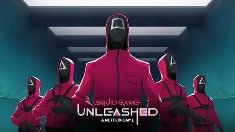 Squid Game: Unleashed || Gameplay Walkthrough Part 2- Win (Android)