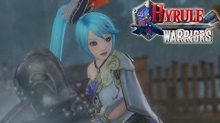 Hyrule Warriors - Stage 3: Faron Woods | The Sorceress of the Woods