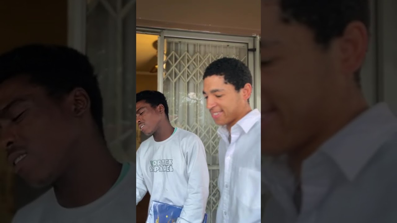 School life these day's be like this 😅😅akakho muntu ongenalo inani lakhe