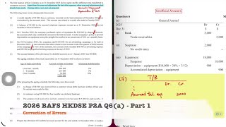 2026 BAFS DSE P2A Q6a - Part 1